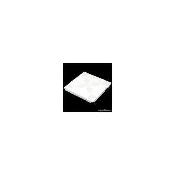 Aluminum composite ceiling panel
