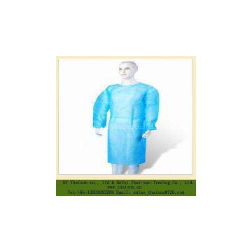 surgical gown