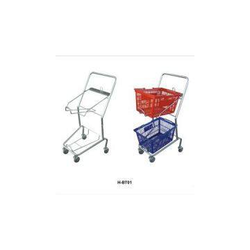 Basket Shopping Trolley
