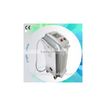 2016 Amazing In Motion Technology Elight ipl SHR hair removal machine - C011