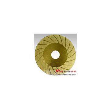 Electroplated Diamond Grinding Discs