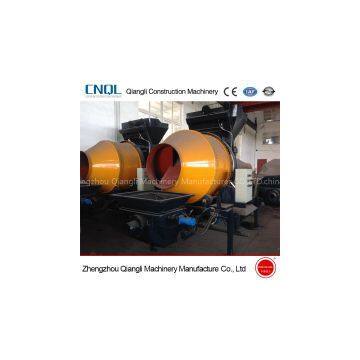 Concrete Mixer Pump photo-2