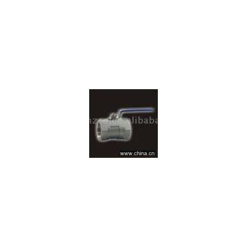 Sell One-Sheet Stainless Steel Ball Valve