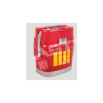 Mining breathing apparatus for miner, 50 minutes mining self rescuer