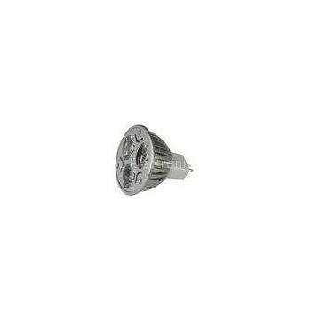 High Brightness 90 Degrees / 180lm / 350mA LED Spot Lamps for Cabinet