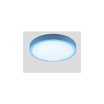 Wrought Iron Dome Light,Aisle Contemporary Contracted Style White Ceiling 1 Light,Outside Iron acrylic