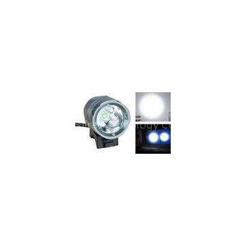 High lumen 8.4Voltage led bike headlight with high , low , Fast Strobe
