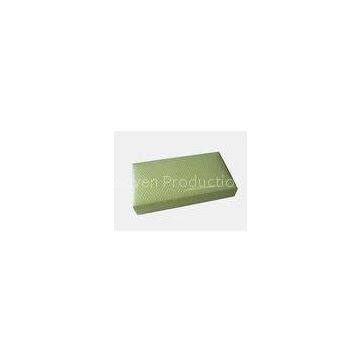 Green Household Multipurpose Spunlace Cleaning Wipe Reusable and Durable