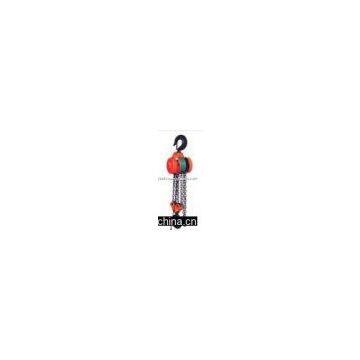 DHP electric chain hoist