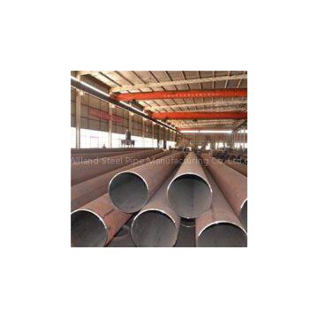 Hot Expanded Seamless Steel Pipes