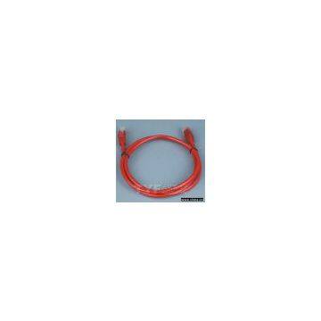 Cat5e  Patch cord lan cable(UTP)