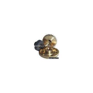 SPUR GEARS
