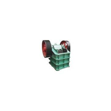 Jaw stone crusher machine