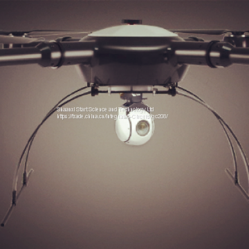 Airborne photoelectric pod