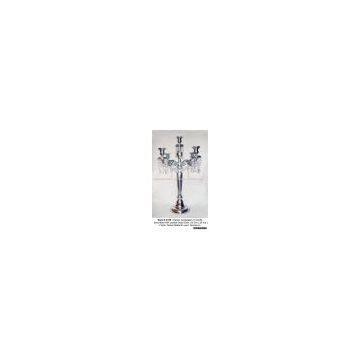 Decorated Classic Candelabra 5 candle