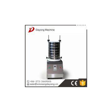 testing vibrating screen