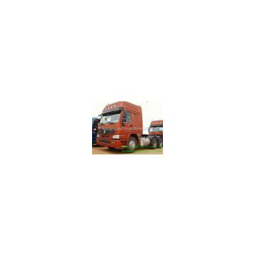 For sale SINOTRUK HOWO 6X4 TRACTOR TRUCK