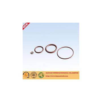 As568 FKM FPM Viton Ffkm NBR HNBR Silicone EPDM O-Ring photo-2