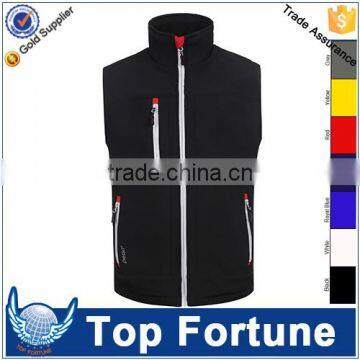 customize work vest uniform ,vest man Shanghai manufacturer ,high quality hunting vest