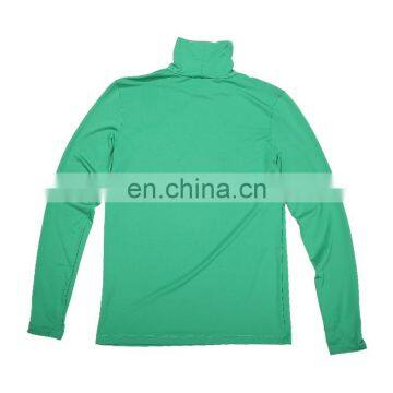 Dye Sublimation Jogging Jersey Tee Dri-fit Sports Running Training T-shirts photo-2