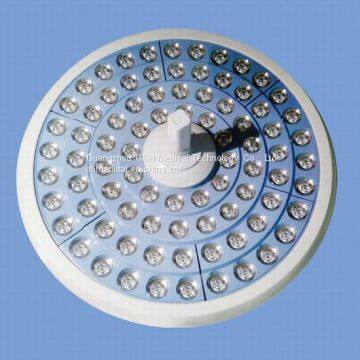 Ceiling Mount Double Domes LED Surgery Lamps System With Camera and Monitor photo-3