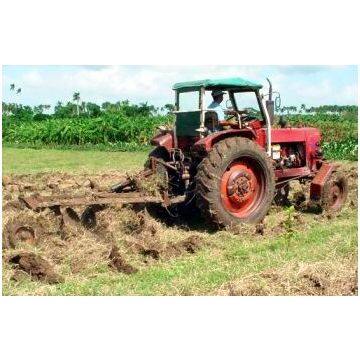 60HP 110hp Hydrostatic Engine Large Farm Tractors WHEELED Powerfull