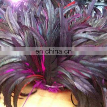Wholesale 30-40cm Rooster Tail Feathers photo-2