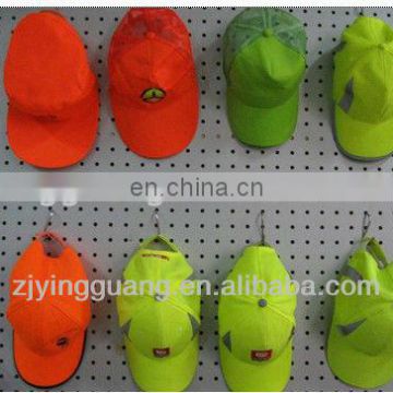 Hi-Vis Reflective Baseball Cap