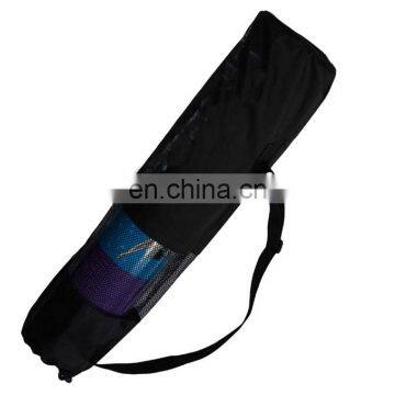 Portable Yoga Mat Carring Bag Mesh Tote Mat Carriers Bags photo-2