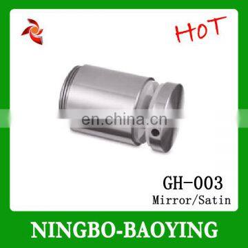 Stainless Steel Glass Connectors