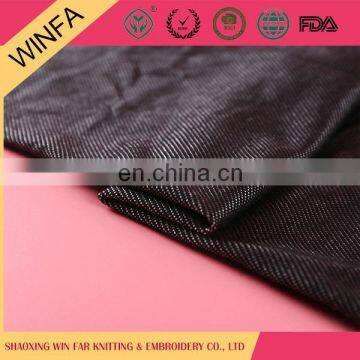 Most popular Made in china Cheap Plain polyester elastic cotton feelings jersey fabric