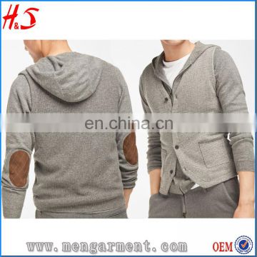 Your Own Brand Clothing Streetwear Best Selling Men Knitted Cardigan