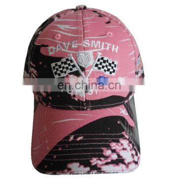 best camo cap/ fashion cap 100% polyester hight quality made in VietNam