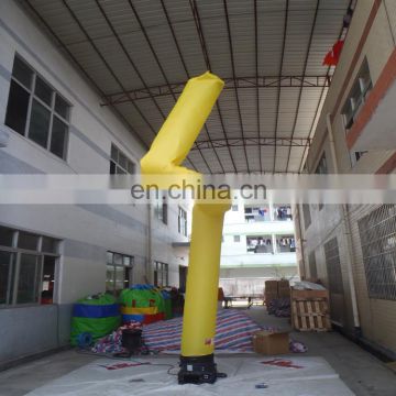 Custom Inflatable Air Dancer / Inflatable Sky Dancer For Outdoor Advertising