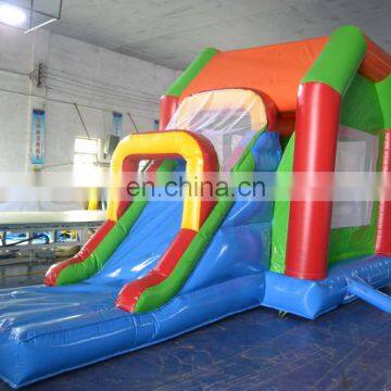 2016 Sunway Hot And Cheap Giant Jumping Castles Inflatable Water Slide