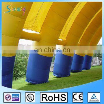China Wholesale Inflatable Dome , Inflatable Tennis Court Tent , Inflatable Court