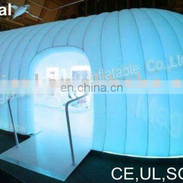 Inflatable Party/Wedding Tent with LED lighting