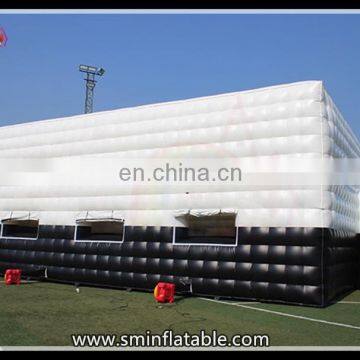 Hot Sale Inflatable Tent ,inflatable Cube Tent With Window&door for Sale photo-2