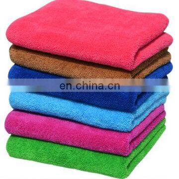 High quality polyester microfiber printed kitchen towel