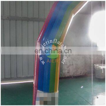 Rainbow Attactive Inflatable Arch For Outdoor Advertising photo-5
