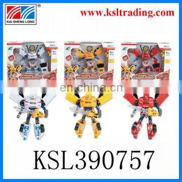 hot sell robots movie toys with light