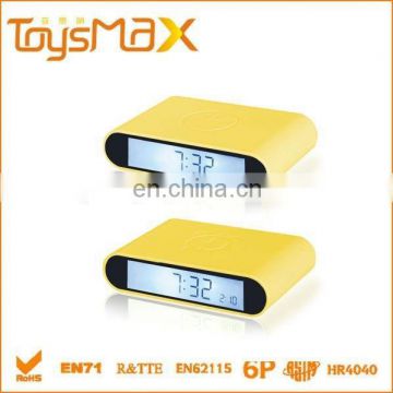 Fashionable creative retro flip clock