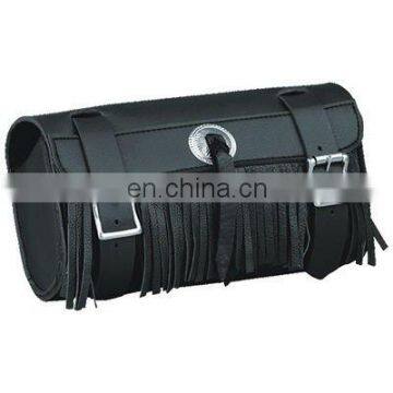 HMB-3065A PU LEATHER TOOLS FORK BAGS MOTORCYCLE BAG