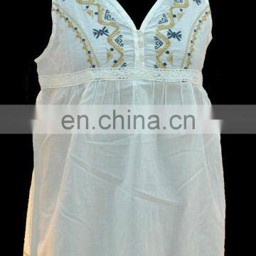 COTTON SUMMER TOPS 2017 photo-6