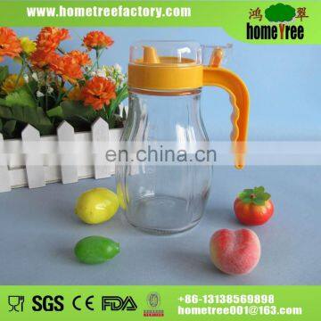 2014 new product good quality glass oil bottle