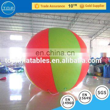 Attractive helium balloons air craft for wedding