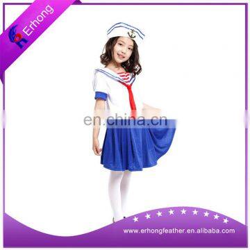 Girl sailor cosplay costume