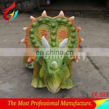 Amusement Park Kiddy Riding Walking Dinosaur photo-4