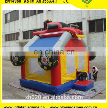 inflatable car bouncer for kids