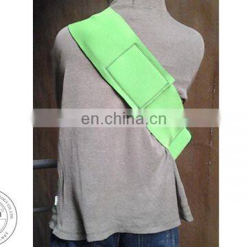 Promotional Collapsible Custom Printing Hot-selling Soccer Funny Hunting Creative Reusable Neoprene Six Pack Beer Holder photo-5